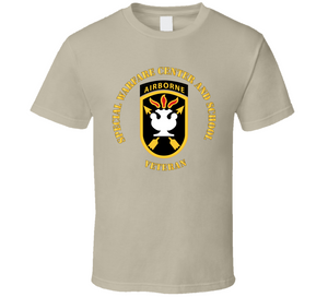 Sof - Jfkswcs - Ssi - Veteran Wo Backgrnd Classic T Shirt