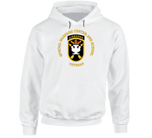 Load image into Gallery viewer, Sof - Jfkswcs - Ssi - Veteran Wo Backgrnd Hoodie
