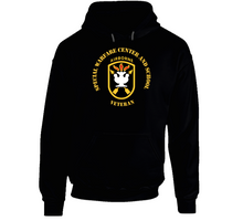 Load image into Gallery viewer, Sof - Jfkswcs - Ssi - Veteran Wo Backgrnd Hoodie
