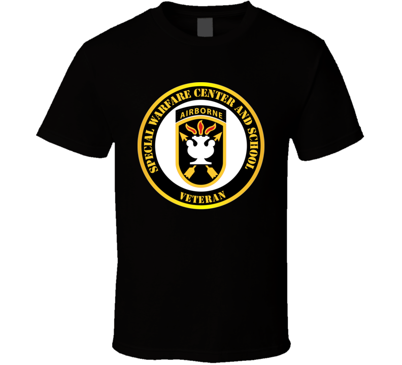 Sof - Jfkswcs -  Ssi - Veteran Classic T Shirt