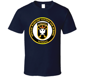 Sof - Jfkswcs -  Ssi - Veteran Classic T Shirt