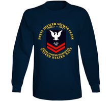 Load image into Gallery viewer, Navy - Rate - Ocean Systems Technician Po2 - Ot - Usn Long Sleeve
