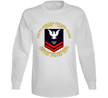 Load image into Gallery viewer, Navy - Rate - Ocean Systems Technician Po2 - Ot - Usn Long Sleeve
