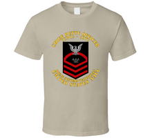 Load image into Gallery viewer, Navy - Rate - Ocean Systems Technician Cpo - Ot - Red - Usn Classic T Shirt
