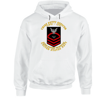 Load image into Gallery viewer, Navy - Rate - Ocean Systems Technician Cpo - Ot - Red - Usn Hoodie
