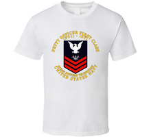 Load image into Gallery viewer, Navy - Rate - Ocean Systems Technician Po1 - Ot - Usn Classic T Shirt
