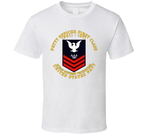 Navy - Rate - Ocean Systems Technician Po1 - Ot - Usn Classic T Shirt