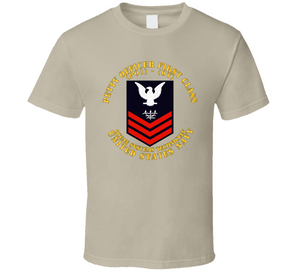 Navy - Rate - Ocean Systems Technician Po1 - Ot - Usn Classic T Shirt