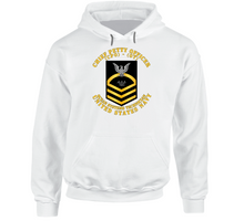 Load image into Gallery viewer, Navy - Rate - Ocean Systems Technician Cpo - Ot - Gold - Usn Hoodie
