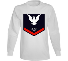 Load image into Gallery viewer, Navy - Rate - Ocean Systems Technician Po3 - Ot - Usn Wo Txt Long Sleeve
