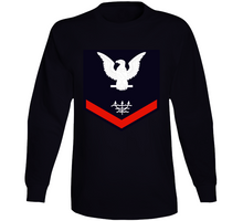 Load image into Gallery viewer, Navy - Rate - Ocean Systems Technician Po3 - Ot - Usn Wo Txt Long Sleeve
