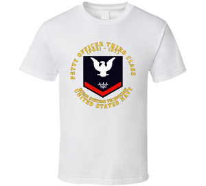 Navy - Rate - Ocean Systems Technician Po3 - Ot - Usn Classic T Shirt