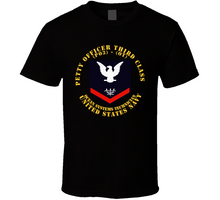 Load image into Gallery viewer, Navy - Rate - Ocean Systems Technician Po3 - Ot - Usn Classic T Shirt
