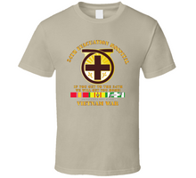 Load image into Gallery viewer, Army - 24th Evacuation Hospital - Get to 24th - w Vietnam SVC V1 Classic T Shirt
