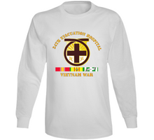 Load image into Gallery viewer, Army - 24th Evacuation Hospital - Vietnam War W V N Svc Long Sleeve
