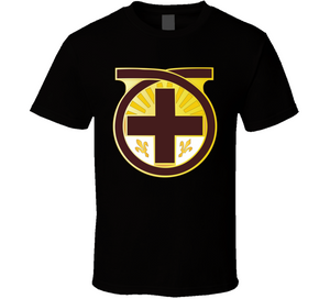 Army - 24th Evacuation Hospital Wo Txt Classic T Shirt