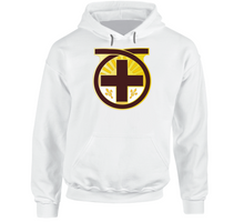 Load image into Gallery viewer, Army - 24th Evacuation Hospital Wo Txt Hoodie
