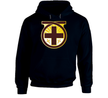 Load image into Gallery viewer, Army - 24th Evacuation Hospital Wo Txt Hoodie
