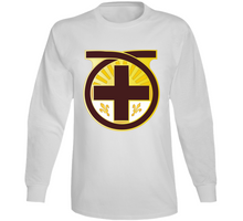 Load image into Gallery viewer, Army - 24th Evacuation Hospital wo txt V1 Long Sleeve
