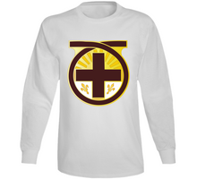 Load image into Gallery viewer, Army - 24th Evacuation Hospital Wo Txt Long Sleeve
