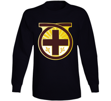 Load image into Gallery viewer, Army - 24th Evacuation Hospital wo txt V1 Long Sleeve
