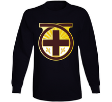 Load image into Gallery viewer, Army - 24th Evacuation Hospital Wo Txt Long Sleeve
