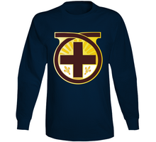 Load image into Gallery viewer, Army - 24th Evacuation Hospital wo txt V1 Long Sleeve
