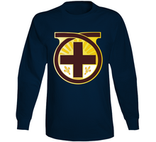 Load image into Gallery viewer, Army - 24th Evacuation Hospital Wo Txt Long Sleeve
