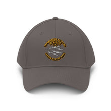 Load image into Gallery viewer, Unisex Twill Hat - Navy - Rate - Information Systems Technician - Surface - Direct to Garment (DTG) - Printed
