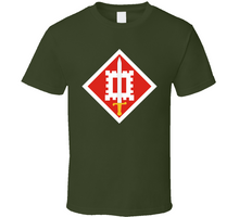 Load image into Gallery viewer, Army - 18th Engineer Brigade  - Vietnam War wo Txt Classic T Shirt
