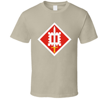 Load image into Gallery viewer, Army - 18th Engineer Brigade  - Vietnam War wo Txt Classic T Shirt
