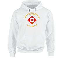 Load image into Gallery viewer, Army - 18th Engineer Brigade Vietnam  - Vietnam War V1 Hoodie
