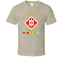 Load image into Gallery viewer, Army - 18th Engineer Brigade Vietnam - Vietnam War w SVC Classic T Shirt
