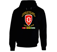 Load image into Gallery viewer, Army - US Army Eng Cmd Vietnam - Vietnam War w SVC Hoodie
