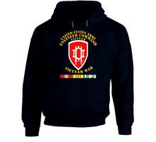 Load image into Gallery viewer, Army - US Army Eng Cmd Vietnam - Vietnam War w SVC Hoodie
