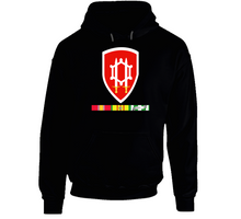 Load image into Gallery viewer, Army - US Army Eng Cmd Vietnam - Vietnam War w SVC wo Txt Hoodie
