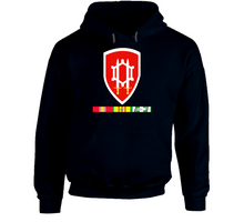 Load image into Gallery viewer, Army - US Army Eng Cmd Vietnam - Vietnam War w SVC wo Txt Hoodie
