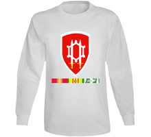 Load image into Gallery viewer, Army - US Army Eng Cmd Vietnam - Vietnam War w SVC wo Txt Long Sleeve
