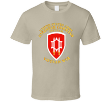 Load image into Gallery viewer, Army - US Army Eng Cmd Vietnam - Vietnam War V1 Classic T Shirt
