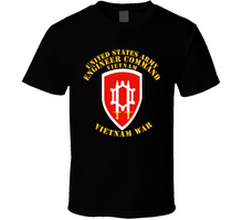 Load image into Gallery viewer, Army - US Army Eng Cmd Vietnam - Vietnam War Classic T Shirt
