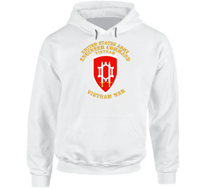 Army - US Army Eng Cmd Vietnam - Vietnam War V1 Hoodie