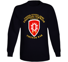 Load image into Gallery viewer, Army - US Army Eng Cmd Vietnam - Vietnam War Long Sleeve
