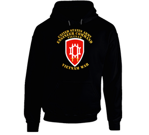 Army - US Army Eng Cmd Vietnam - Vietnam War Hoodie