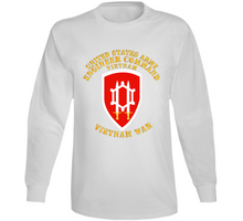 Load image into Gallery viewer, Army - US Army Eng Cmd Vietnam - Vietnam War V1 Long Sleeve
