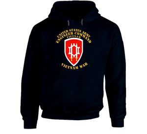 Army - US Army Eng Cmd Vietnam - Vietnam War Hoodie