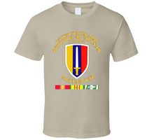 Load image into Gallery viewer, Army - US Army Vietnam - USARV - Vietnam War w SVC Classic T Shirt
