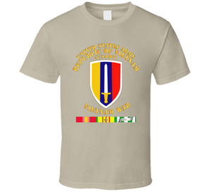 Army - US Army Vietnam - USARV - Vietnam War w SVC Classic T Shirt