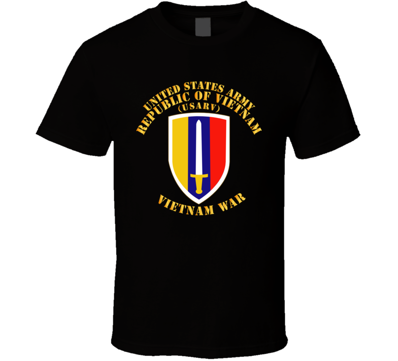 Army - US Army Vietnam - USARV - Vietnam War Classic T Shirt