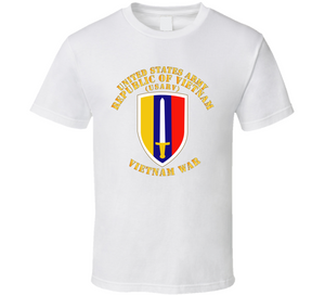 Army - US Army Vietnam - USARV - Vietnam War Classic T Shirt