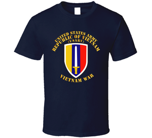 Army - US Army Vietnam - USARV - Vietnam War Classic T Shirt